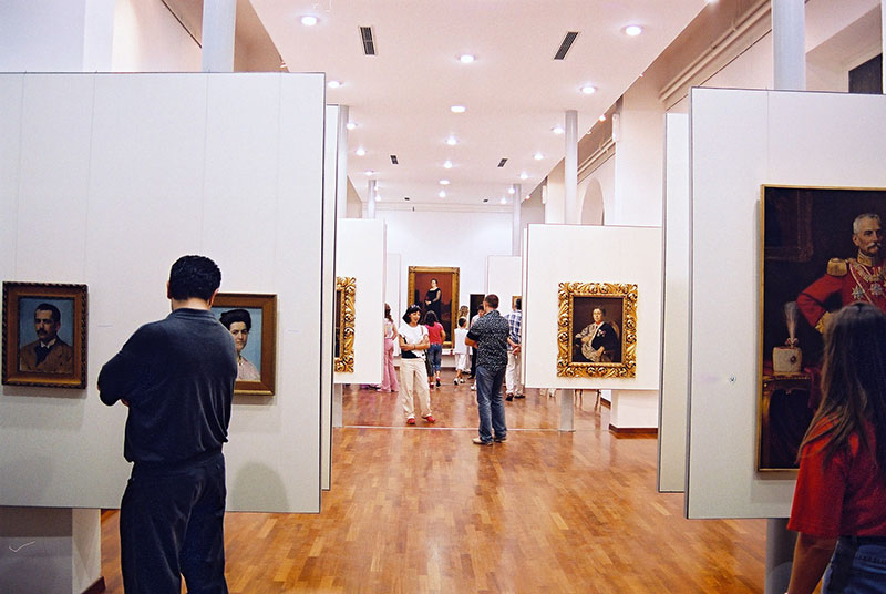 Narodni Muzej Zrenjanin
