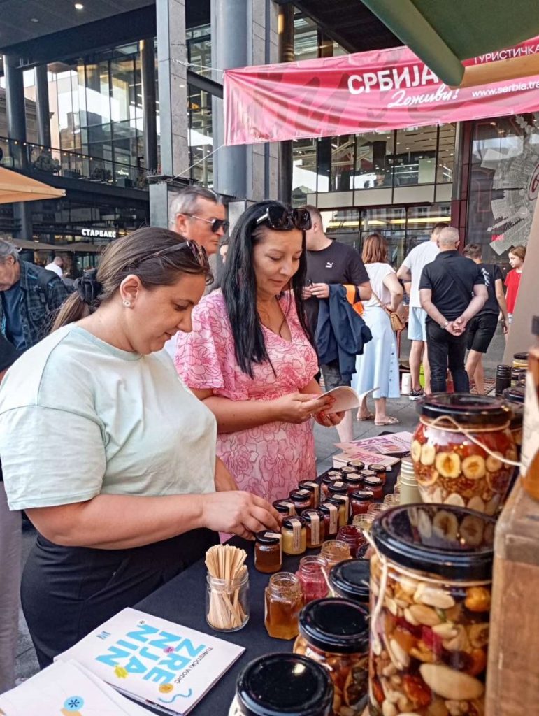 Zrenjanin - Dozivi Srbiju