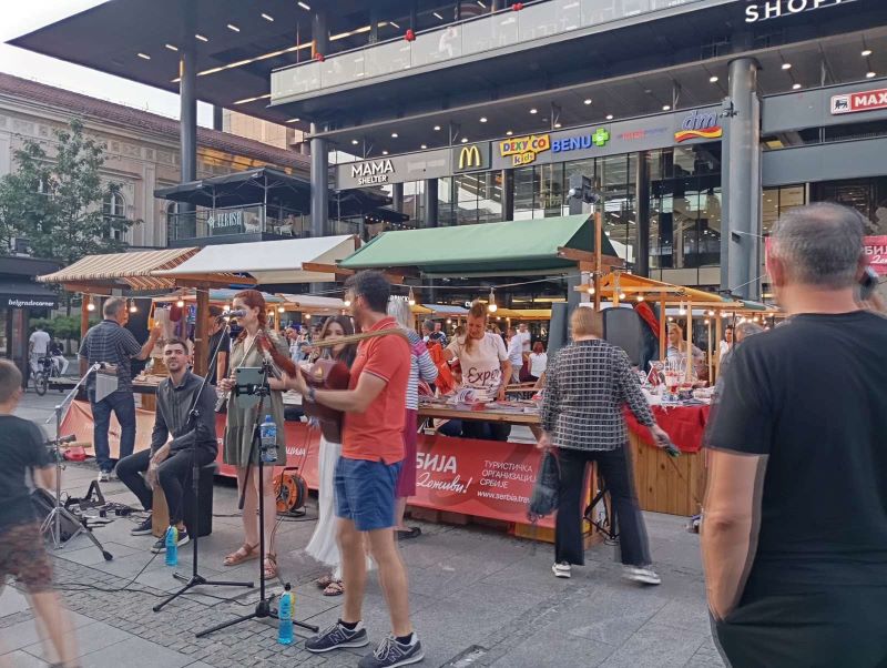 Zrenjanin - Dozivi Srbiju