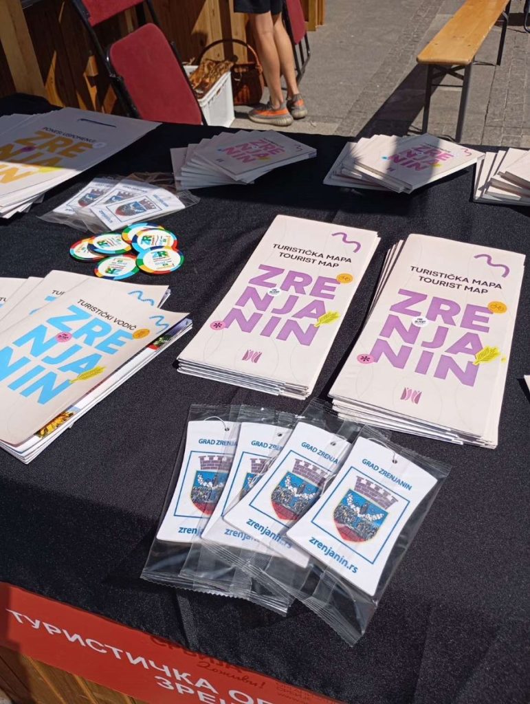 Zrenjanin - Dozivi Srbiju