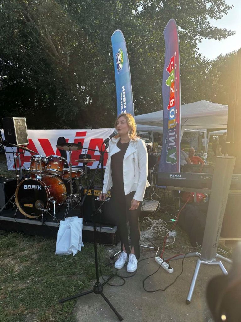 Zrenjanin u Novom Beceju