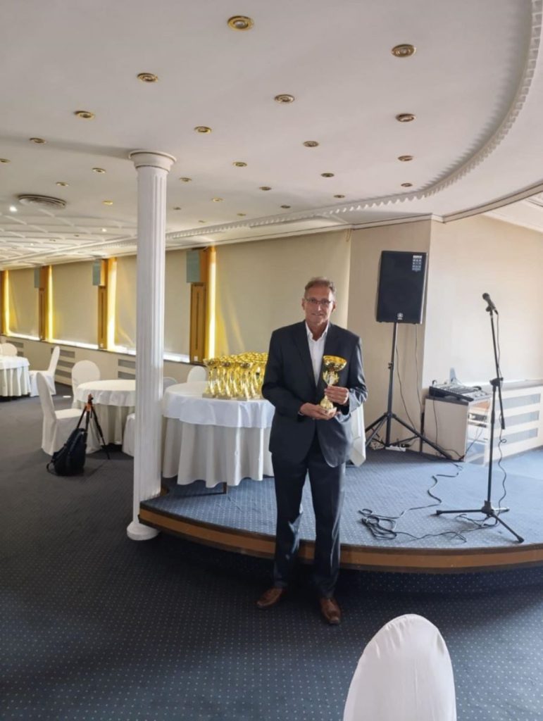 zlatna amfora zrenjaninu