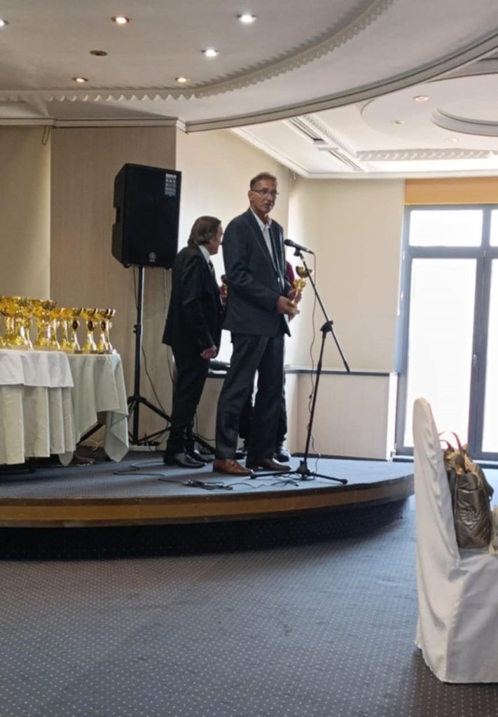 zlatna amfora zrenjaninu