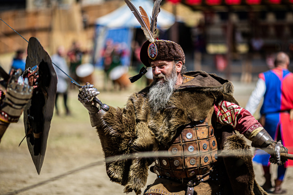 Svibor viteški turnir u Zrenjaninu