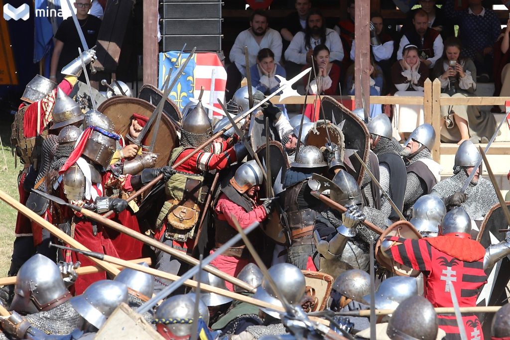 Svibor viteški turnir u Zrenjaninu