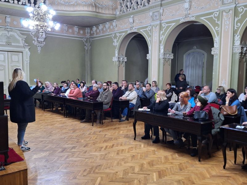 Bazarska radionica uspeha Zrenjanin