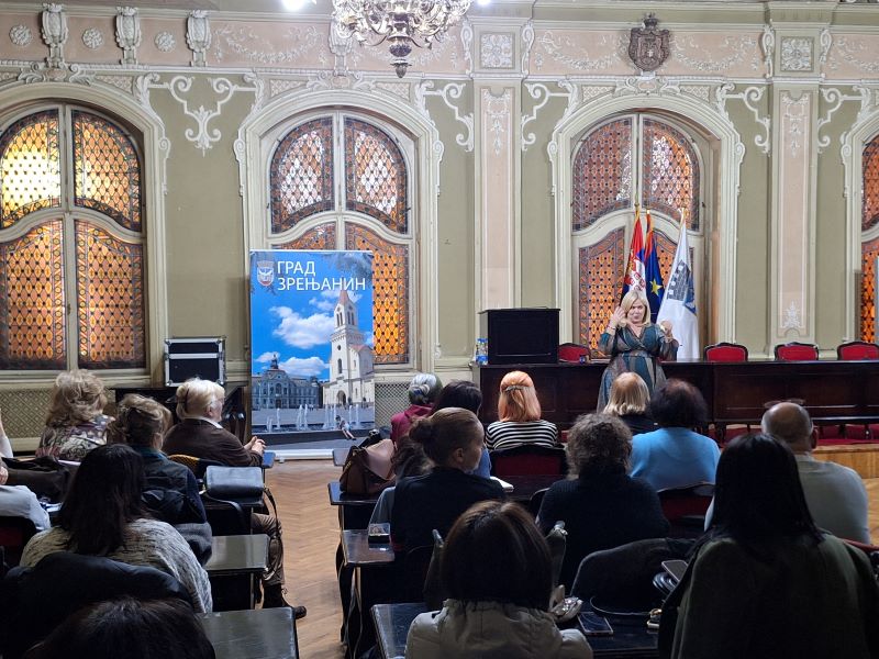 Bazarska radionica uspeha Zrenjanin