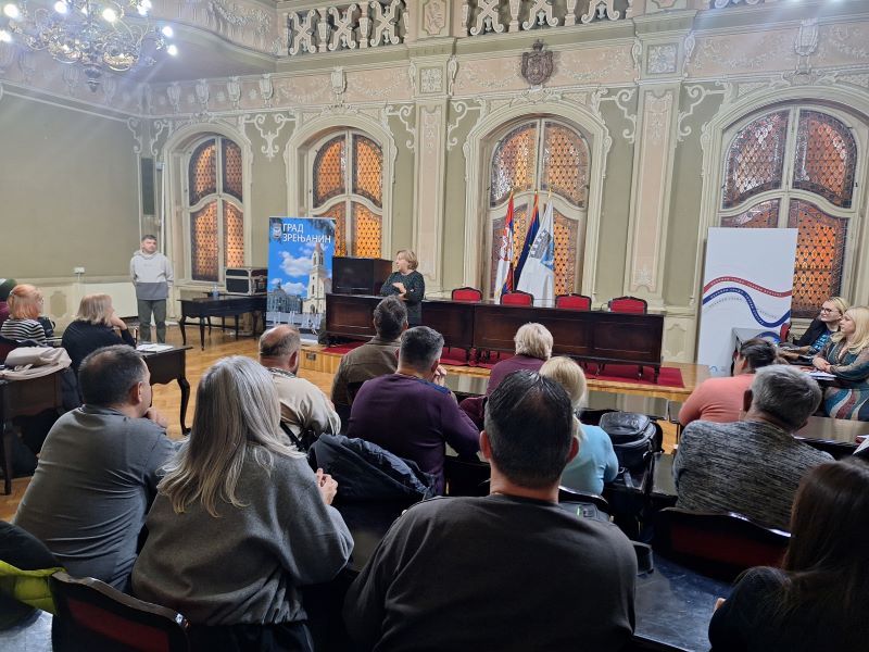 Bazarska radionica uspeha Zrenjanin