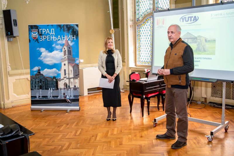 obuka ruralni turizam zrenjanin