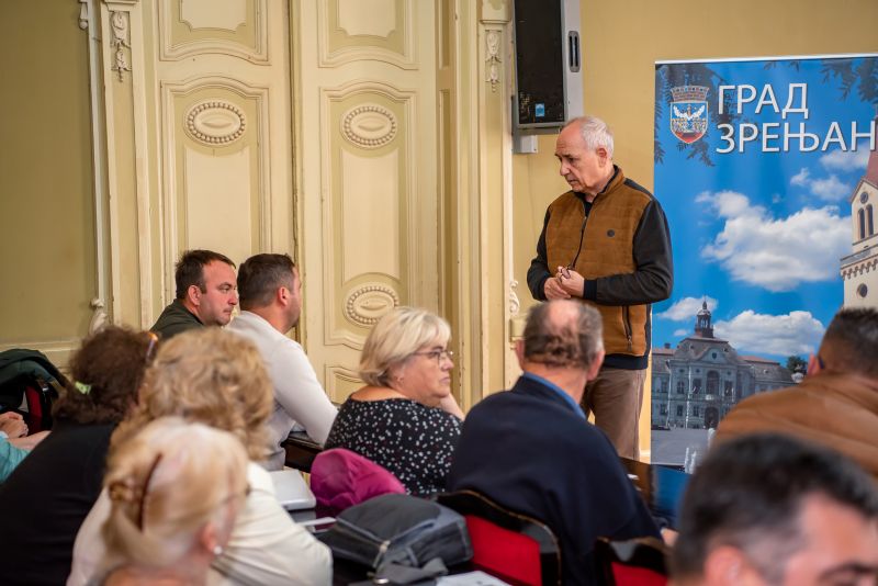 obuka ruralni turizam zrenjanin