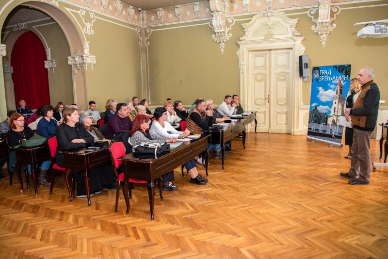 obuka ruralni turizam zrenjanin